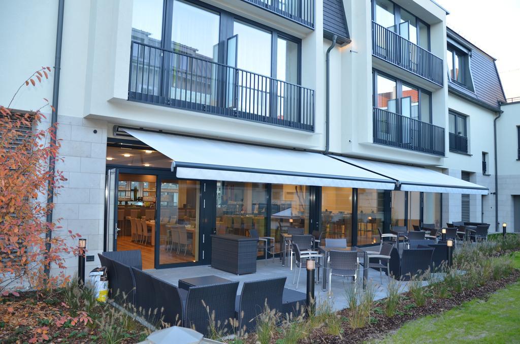 城堡住宿加早餐旅馆 施韦青根 外观 照片